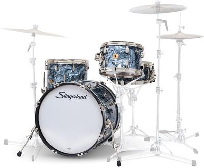 Slingerland 20" Radio King 4pc w/Snare BDP"