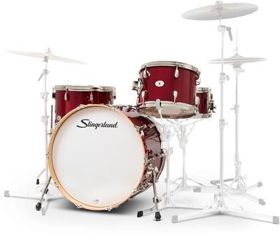 Slingerland 22" Studio King 4pc w/SN RCR"