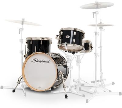Slingerland 18" Studio King 4pc w/SN DNB"