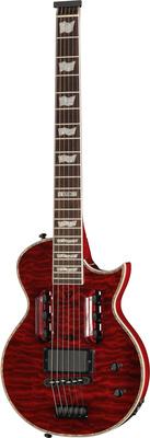 Traveler Guitar LTD EC-1 See Thru Black Cherry