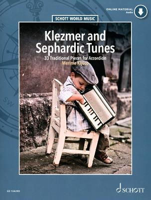 Schott Klezmer and Sephardic Tunes