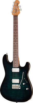 Sterling by Music Man Sabre Deep Blue Burst B-Stock