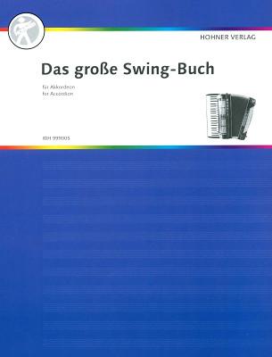 Hohner Großes Swing-Buch Akkordeon