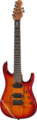 Sterling by Music Man JP157 Blood Orange Bur B-Stock