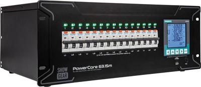 Showgear PowerCore 63.15m