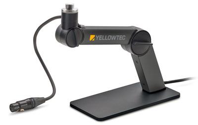 Yellowtec Mika Table Stand Black XLR