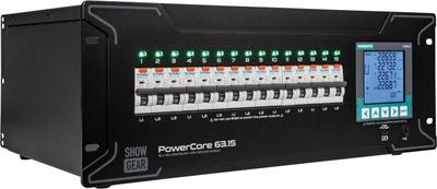 Showgear PowerCore 63.15