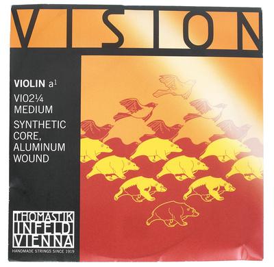 Thomastik VI02 Vision A Violin 1/4
