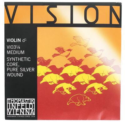 Thomastik VI03 Vision D Violin 1/4