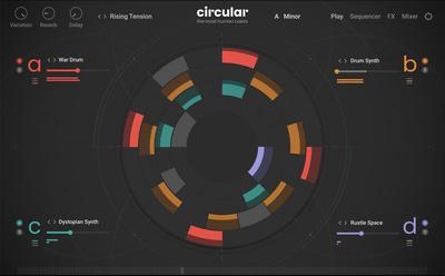 Native Instruments Circular