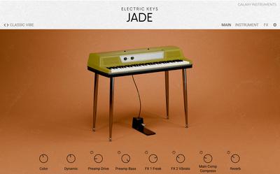 Native Instruments Electric Keys Jade