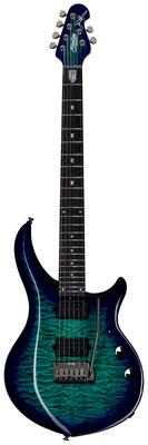 Sterling by Music Man Majesty 200X QM CP w Bag