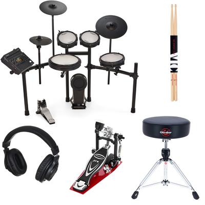 Roland TD313 V-Drum Kit Bundle