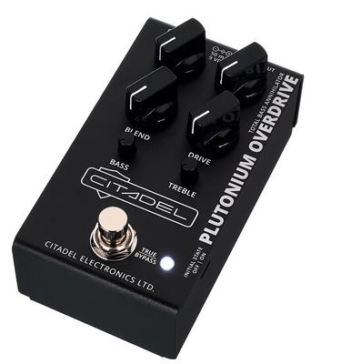 Citadel Plutonium Overdrive