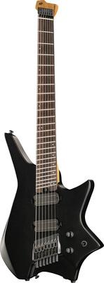 Hils HZ7 Satin Galaxy Black