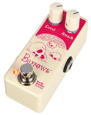 EarthQuaker Devices Barrows Fuzz Attacker