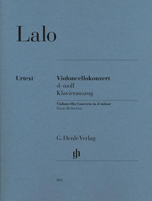 Henle Verlag Lalo Violoncellokonzert