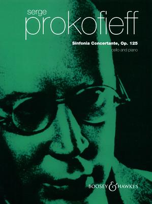 Boosey & Hawkes Prokofjew Sinfonisches Concert