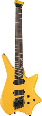 Hils HZ7 Satin Honey Yellow