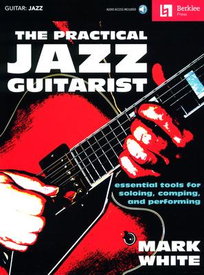 Berklee Press The Practical Jazz Guitarist