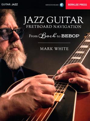 Berklee Press Jazz Guitar Fretboard
