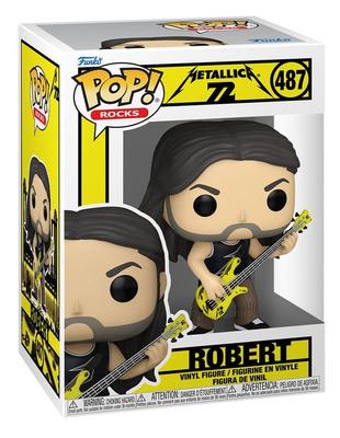 Funko Metallica Robert