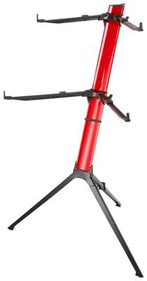 Stay Keyboard Stand Intruder Red