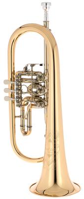 Josef Lidl Bb-Flugelhorn LFH 733G