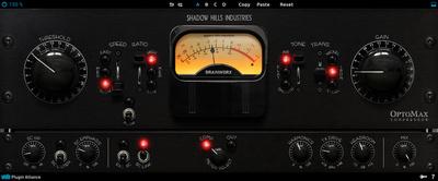Plugin Alliance Shadow Hills OptoMax