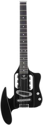 Traveler Guitar Speedster Standard Gloss Black