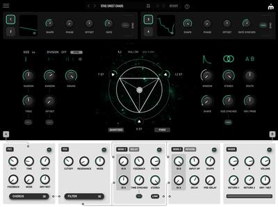 Imaginando GRFX Granular Effects