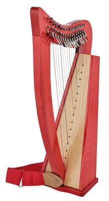 Thomann Student Pro Lever Harp 15 RD