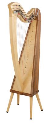 Roth & Junius Student Pro Lever Harp 22 A/WN