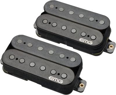 EMG JR "Daemonum"" Set LS BK"