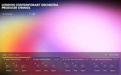 Native Instruments LCO Producer Strings