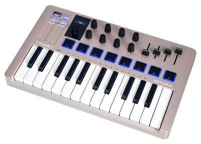 Arturia MiniLab 3 Champagne