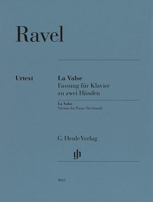 Henle Verlag Ravel La Valse