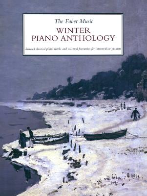 Faber Music Winter Piano Anthology