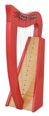 Thomann Celtic Harp Ashwood 12 TRD
