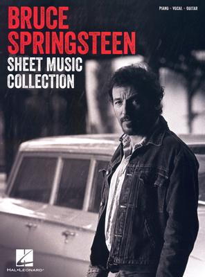Hal Leonard Bruce Springsteen Sheet Music