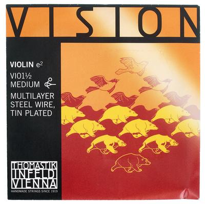 Thomastik VI01 Vision E Violin 1/2