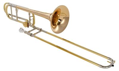 S.E. Shires Solo Model Trombone detach.