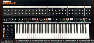 Cherry Audio Trident Mk3