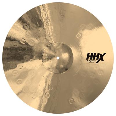 Sabian 18" HHX Redlight Crash"