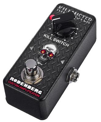 Rodenberg Killmister 2025 Auto Kill
