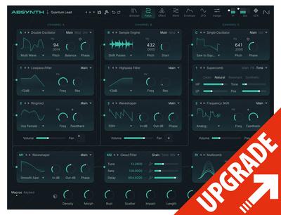 Native Instruments Absynth 6 Update