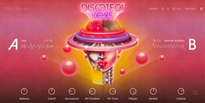 Native Instruments Discoteca Keys