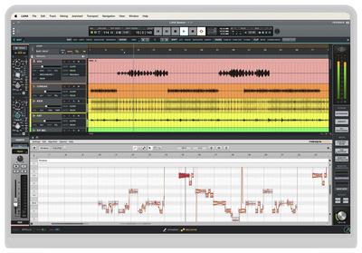 Universal Audio LUNA Pro v2
