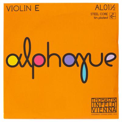 Thomastik AL01 Alphayue E Violin 1/2