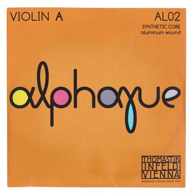 Thomastik AL02 Alphayue A Violin 4/4
